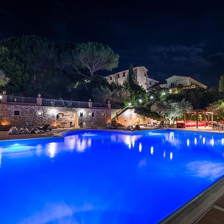 Hotel Bramante Todi Esterno foto