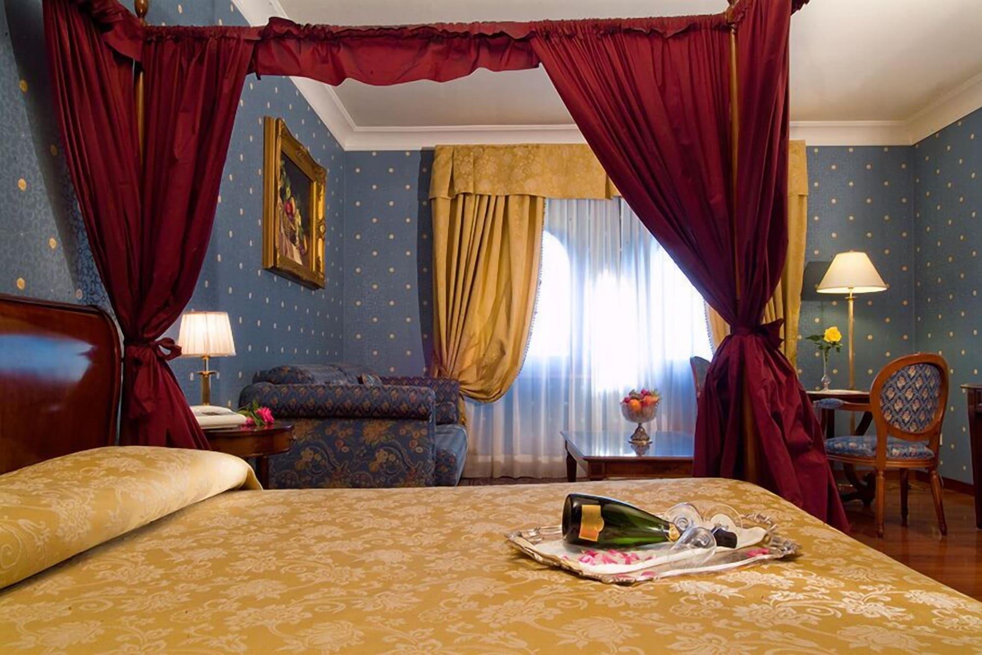 Hotel Bramante Todi Esterno foto