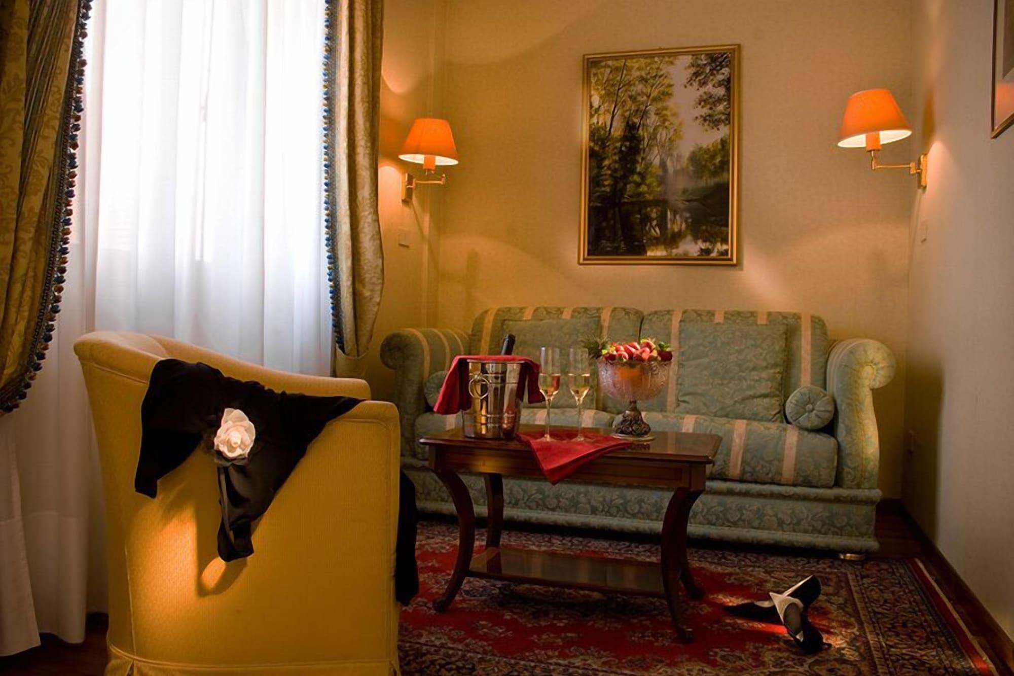 Hotel Bramante Todi Esterno foto