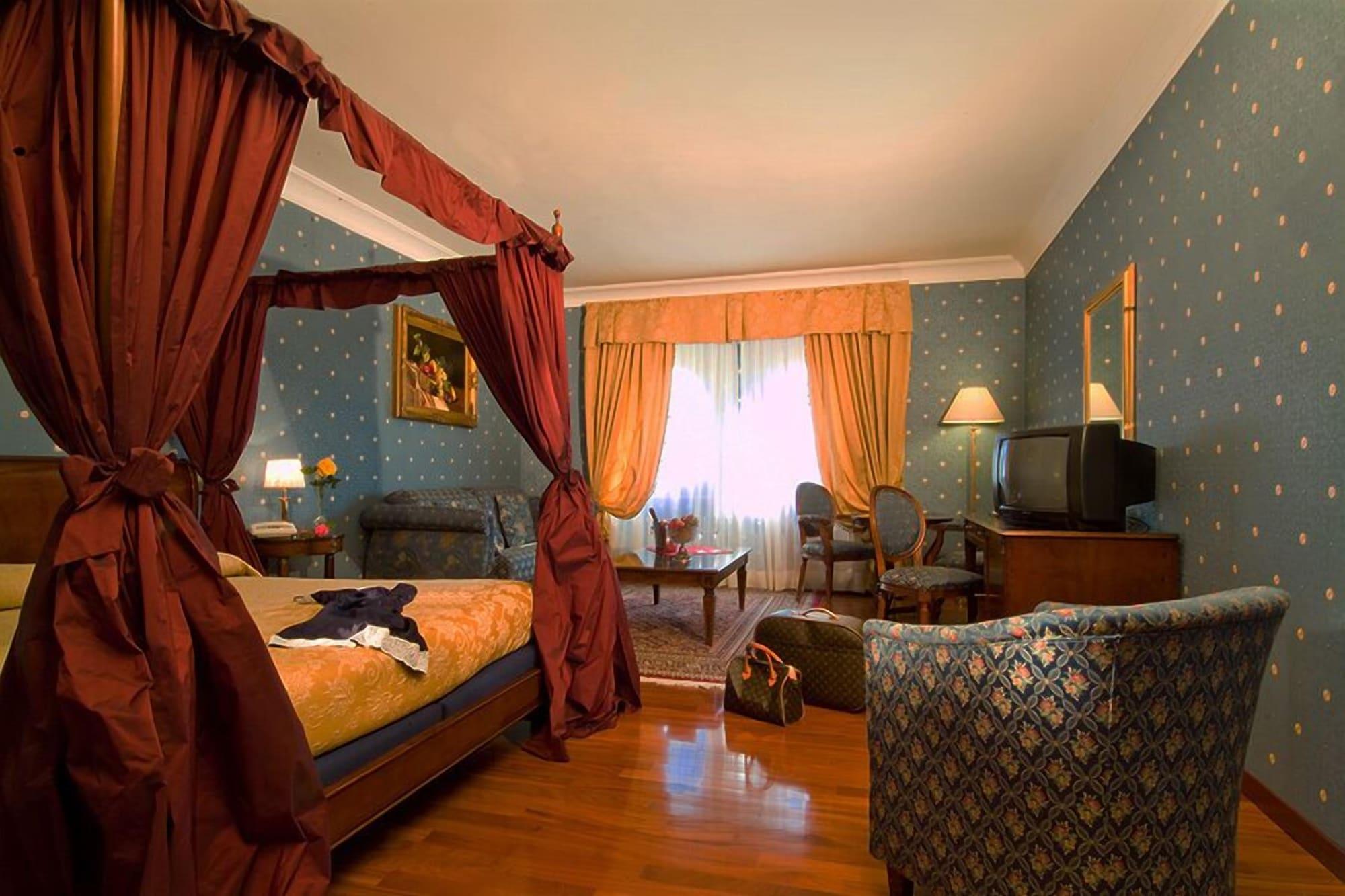 Hotel Bramante Todi Esterno foto