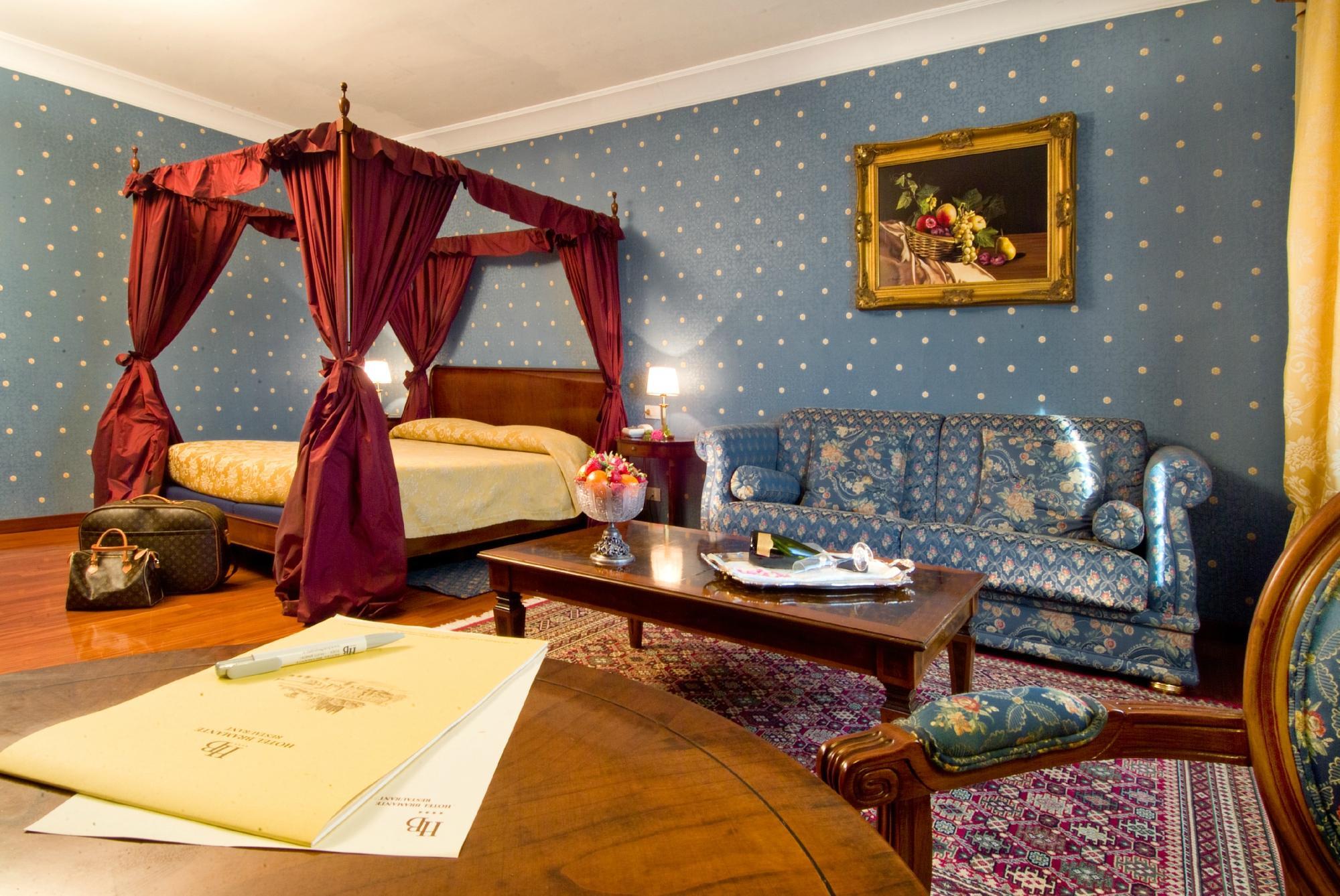 Hotel Bramante Todi Esterno foto