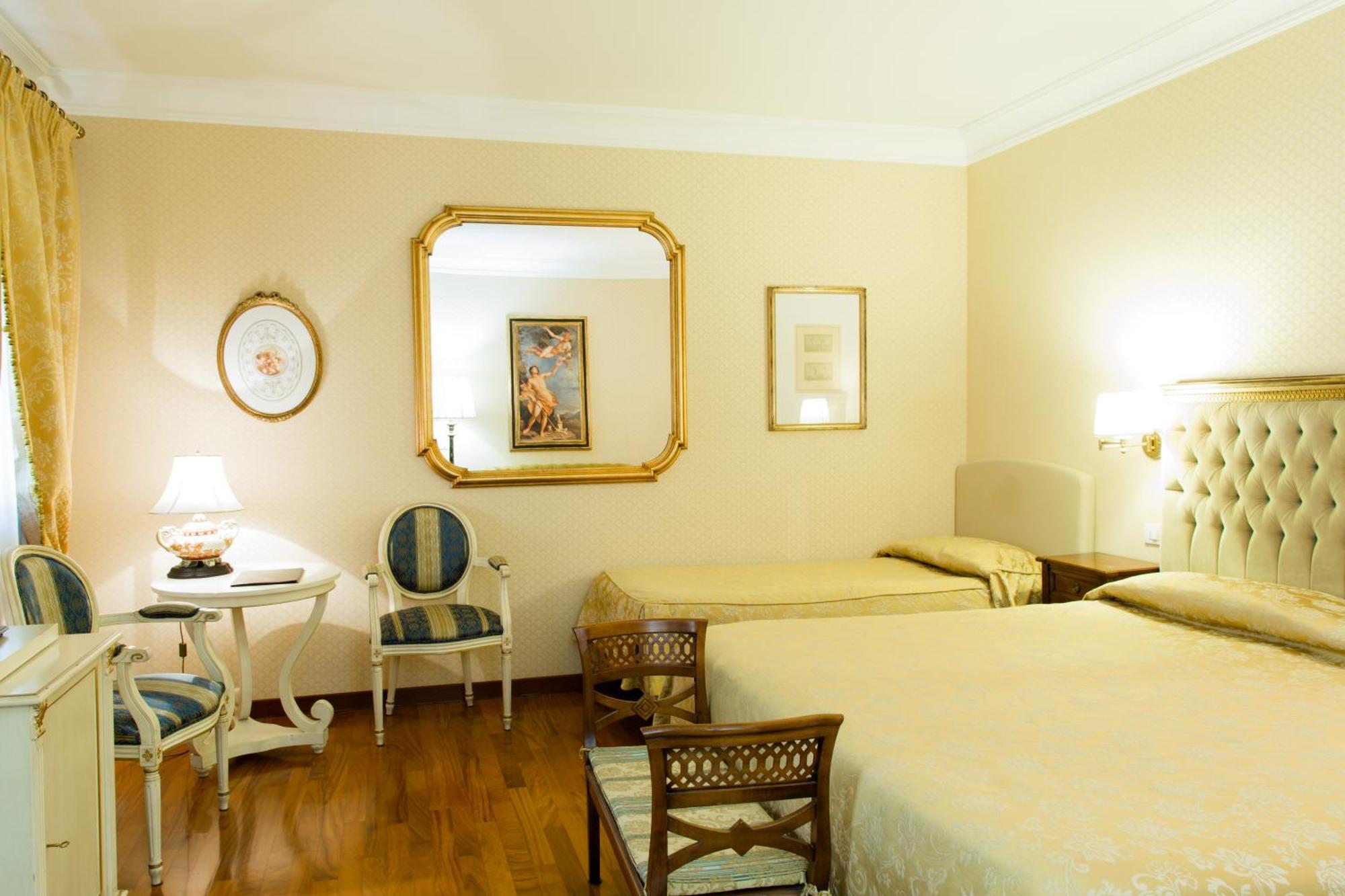 Hotel Bramante Todi Esterno foto