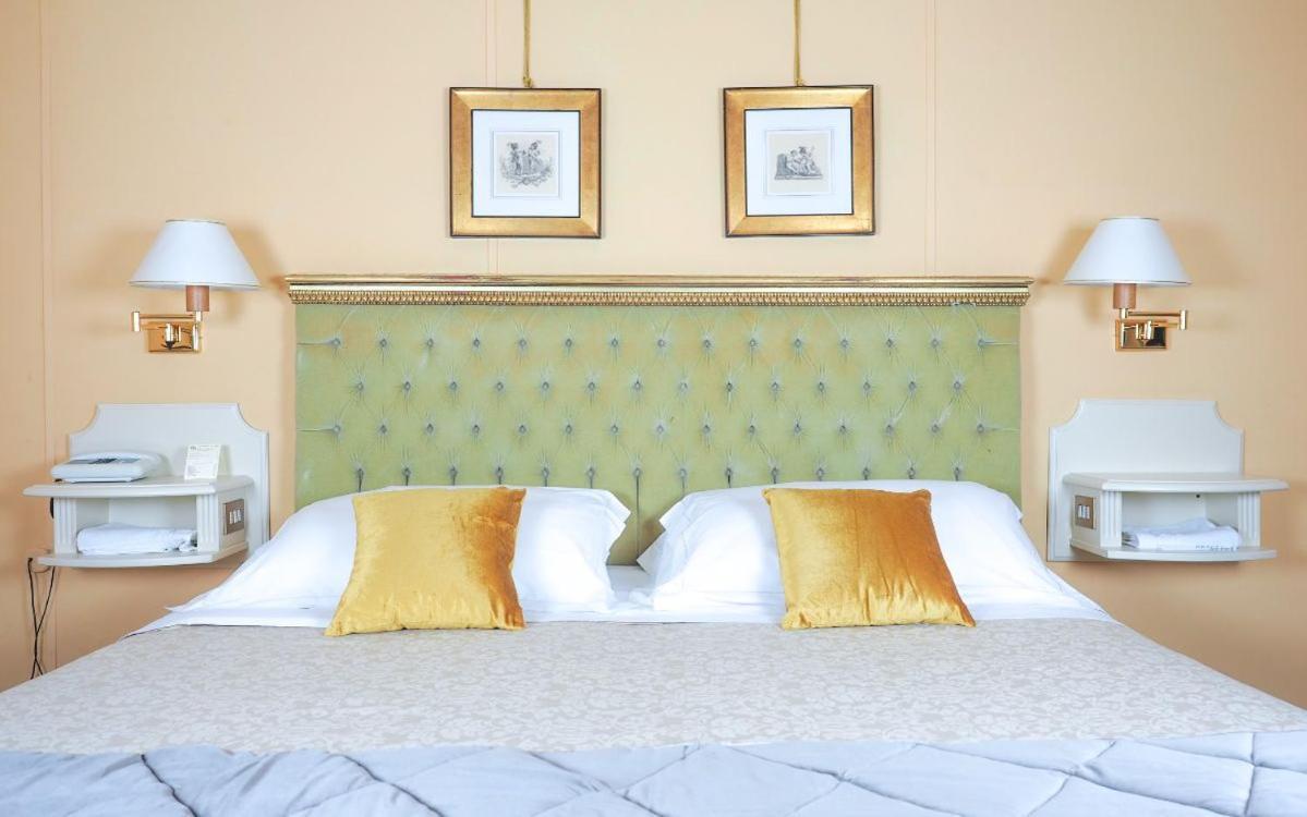 Hotel Bramante Todi Esterno foto