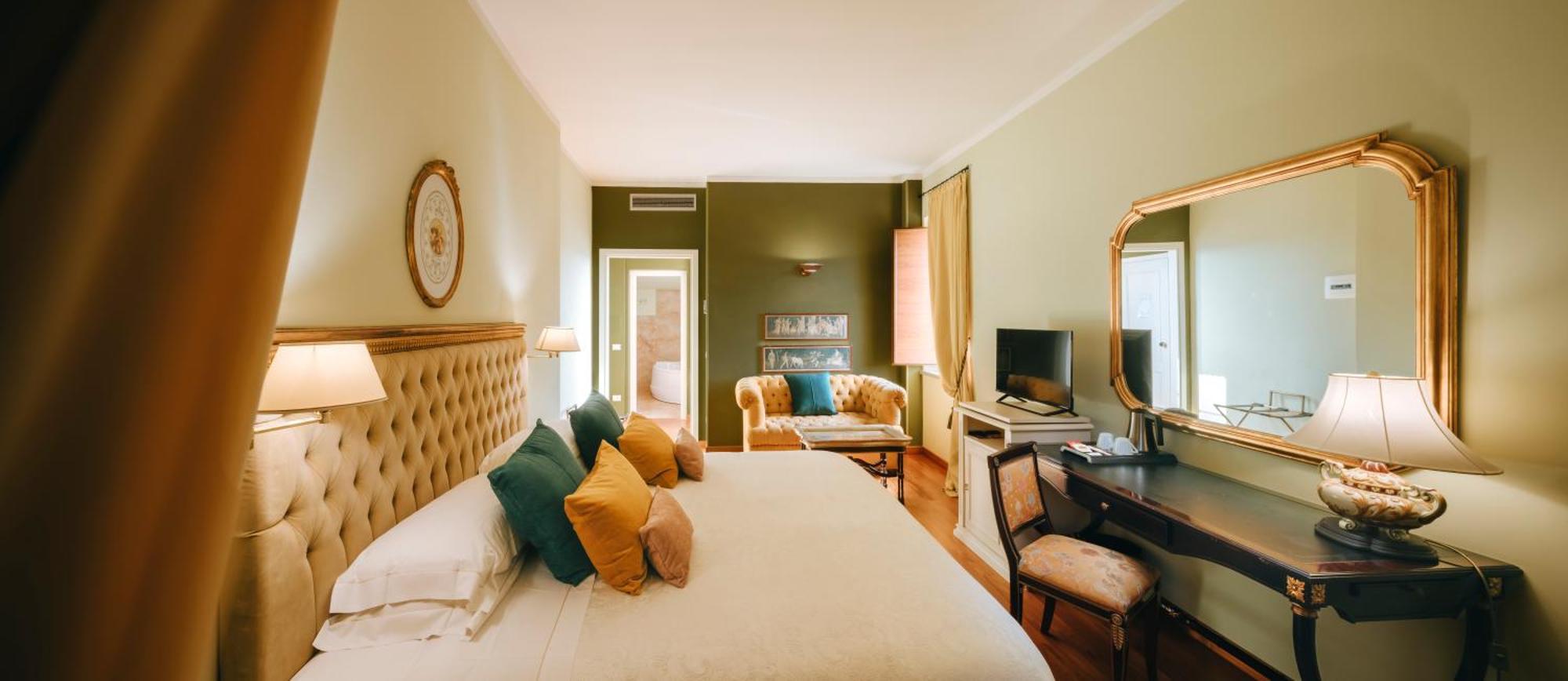 Hotel Bramante Todi Esterno foto