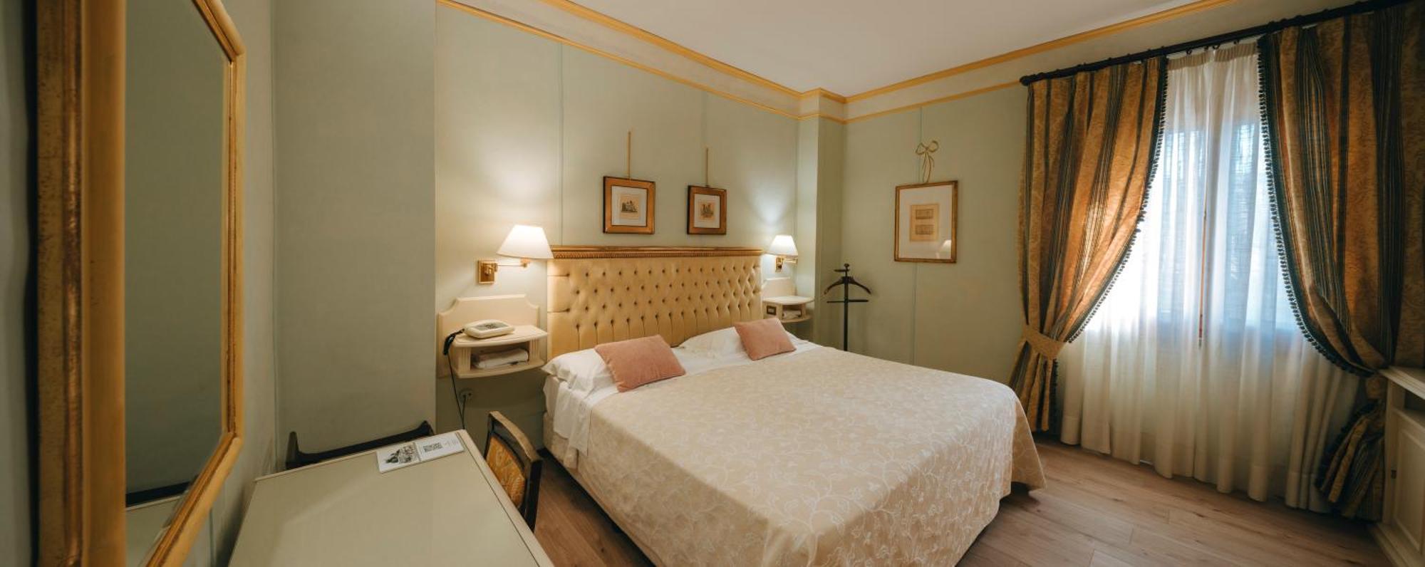 Hotel Bramante Todi Esterno foto