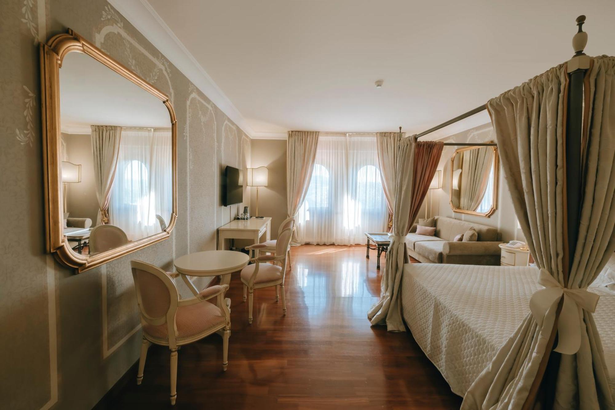 Hotel Bramante Todi Esterno foto