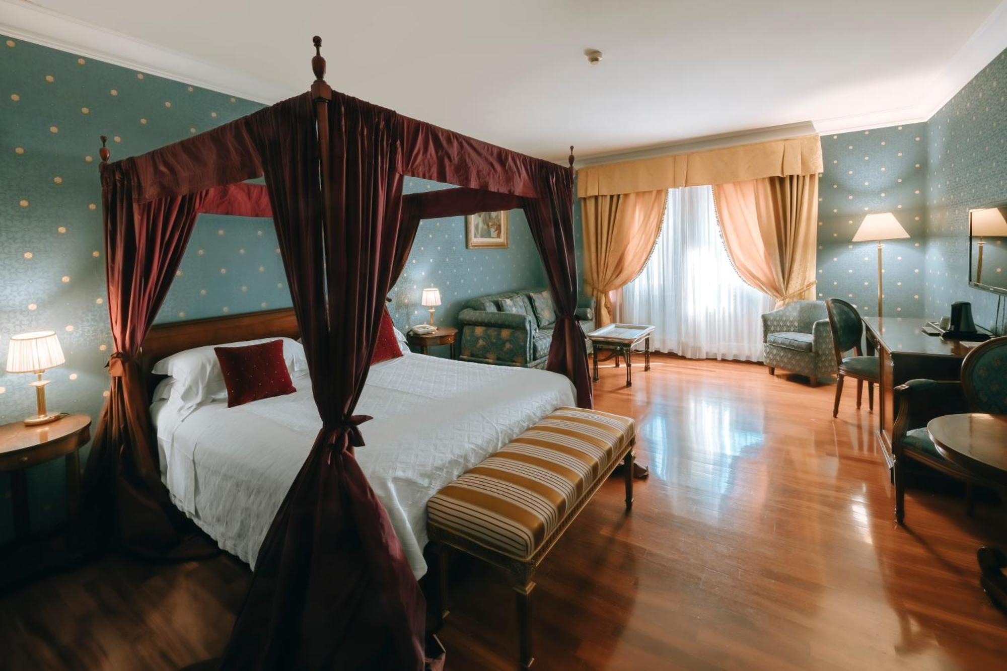 Hotel Bramante Todi Esterno foto