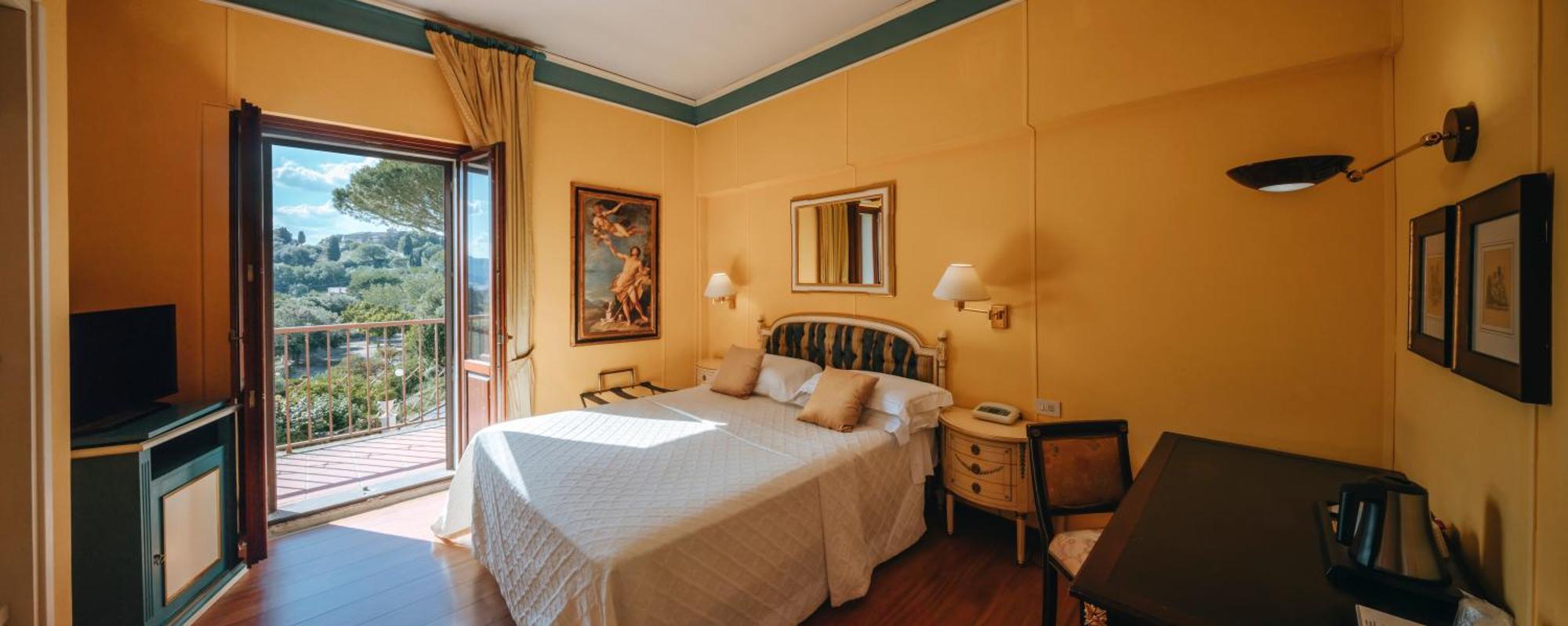 Hotel Bramante Todi Esterno foto