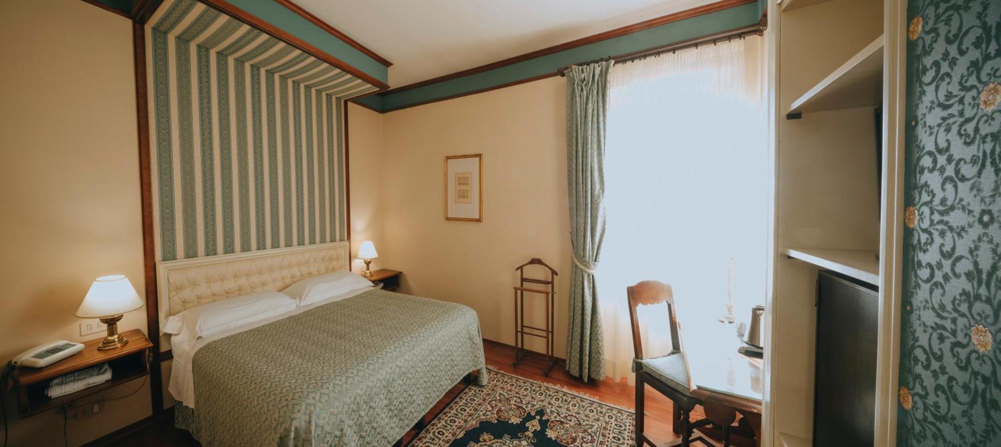 Hotel Bramante Todi Esterno foto