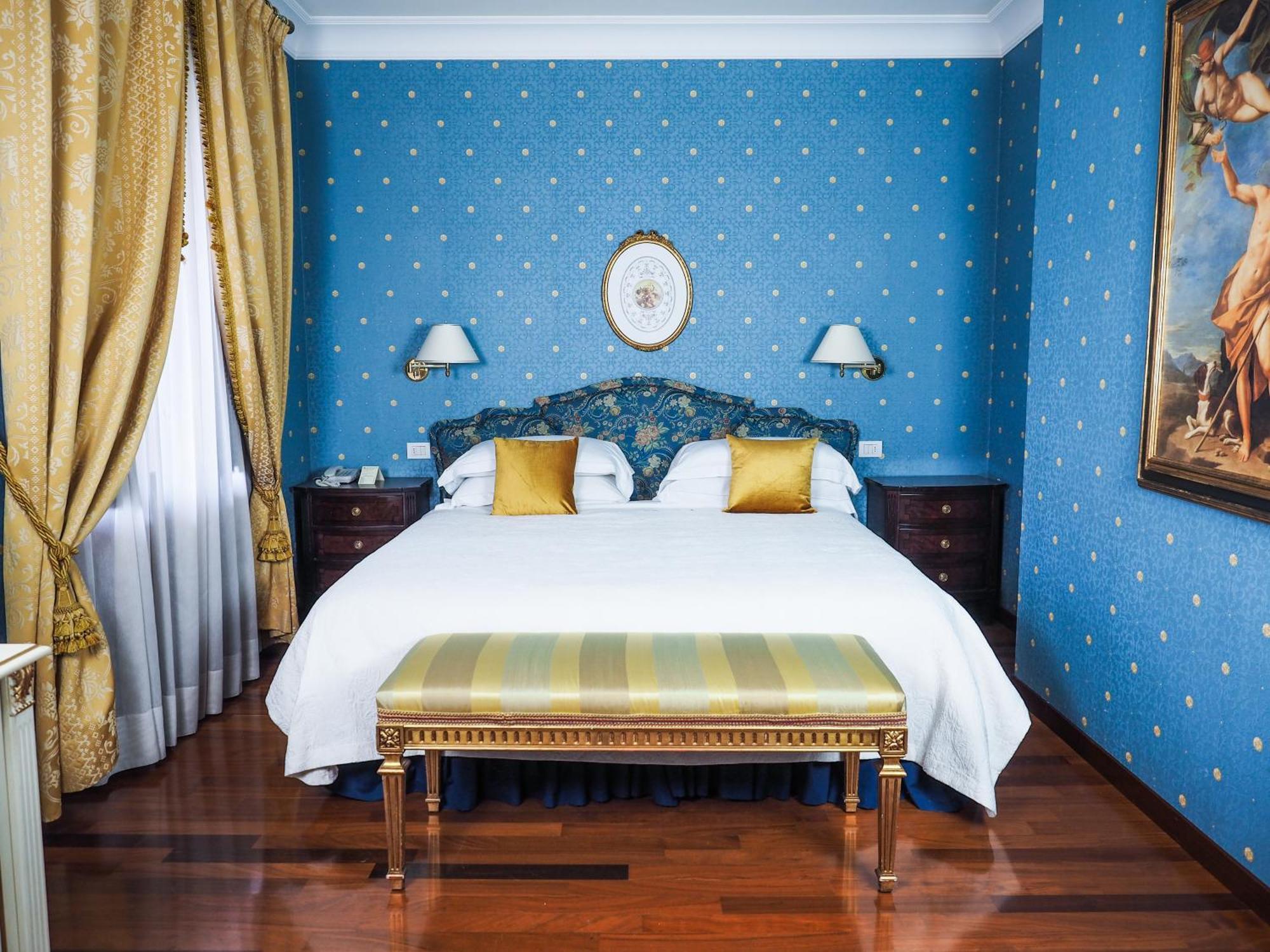 Hotel Bramante Todi Esterno foto