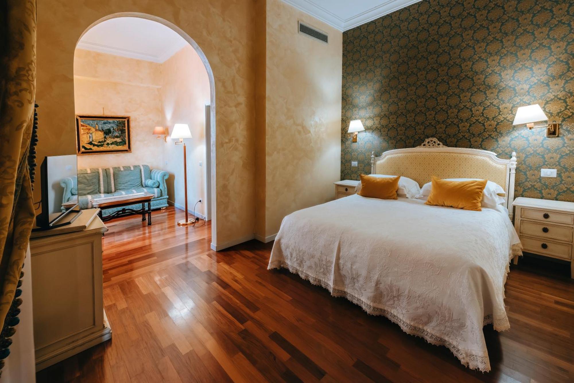 Hotel Bramante Todi Esterno foto