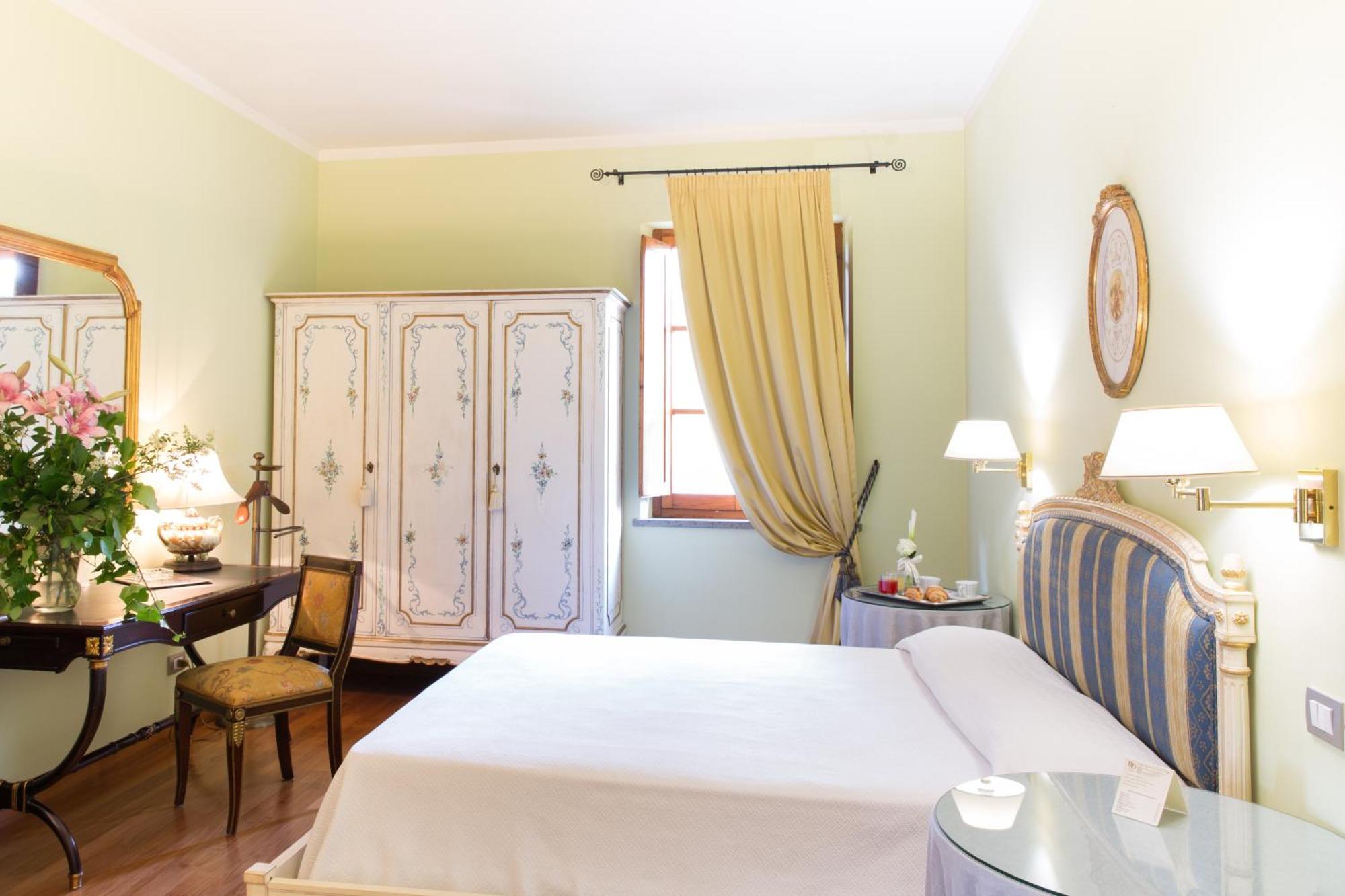 Hotel Bramante Todi Esterno foto