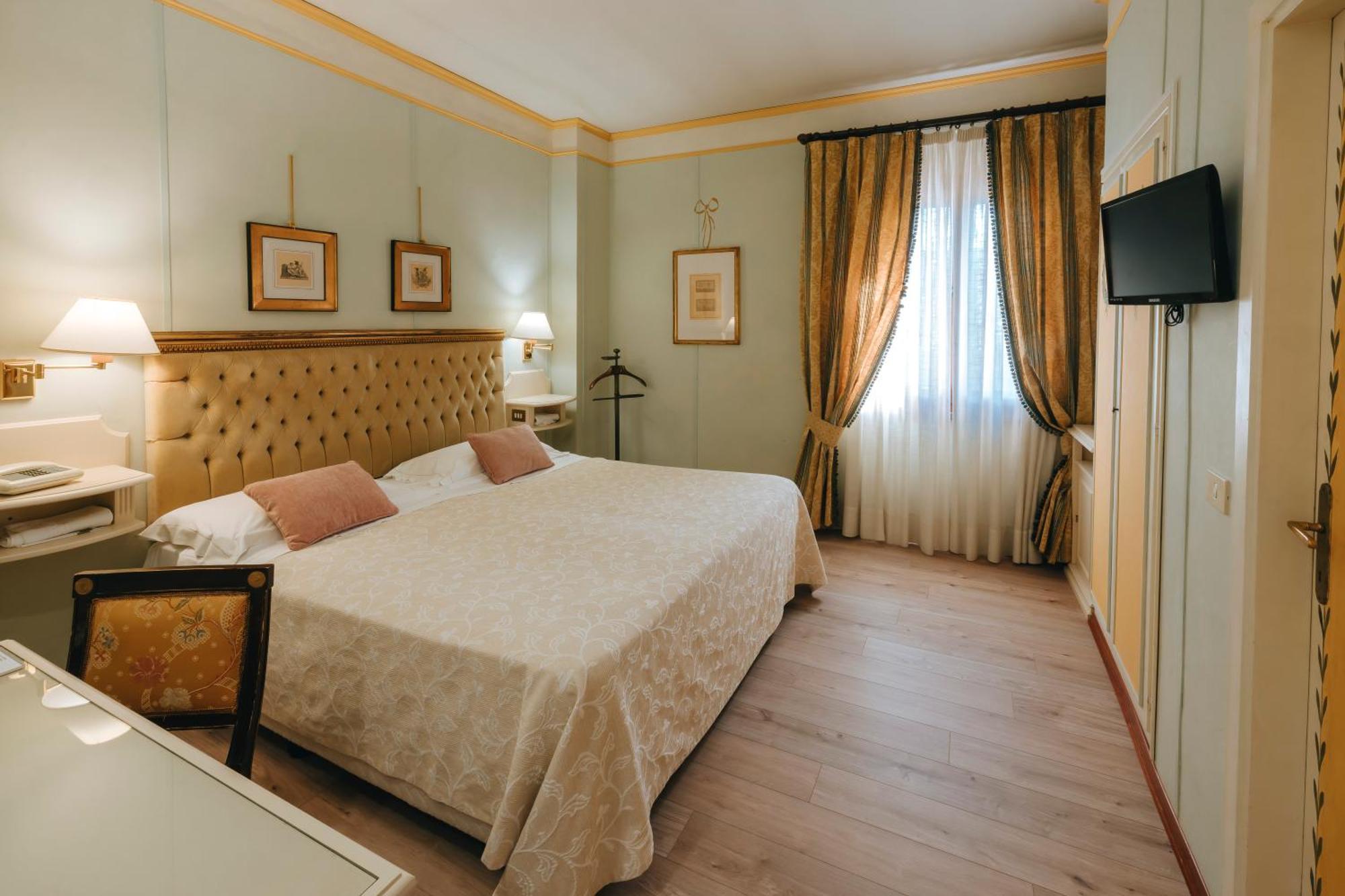 Hotel Bramante Todi Esterno foto