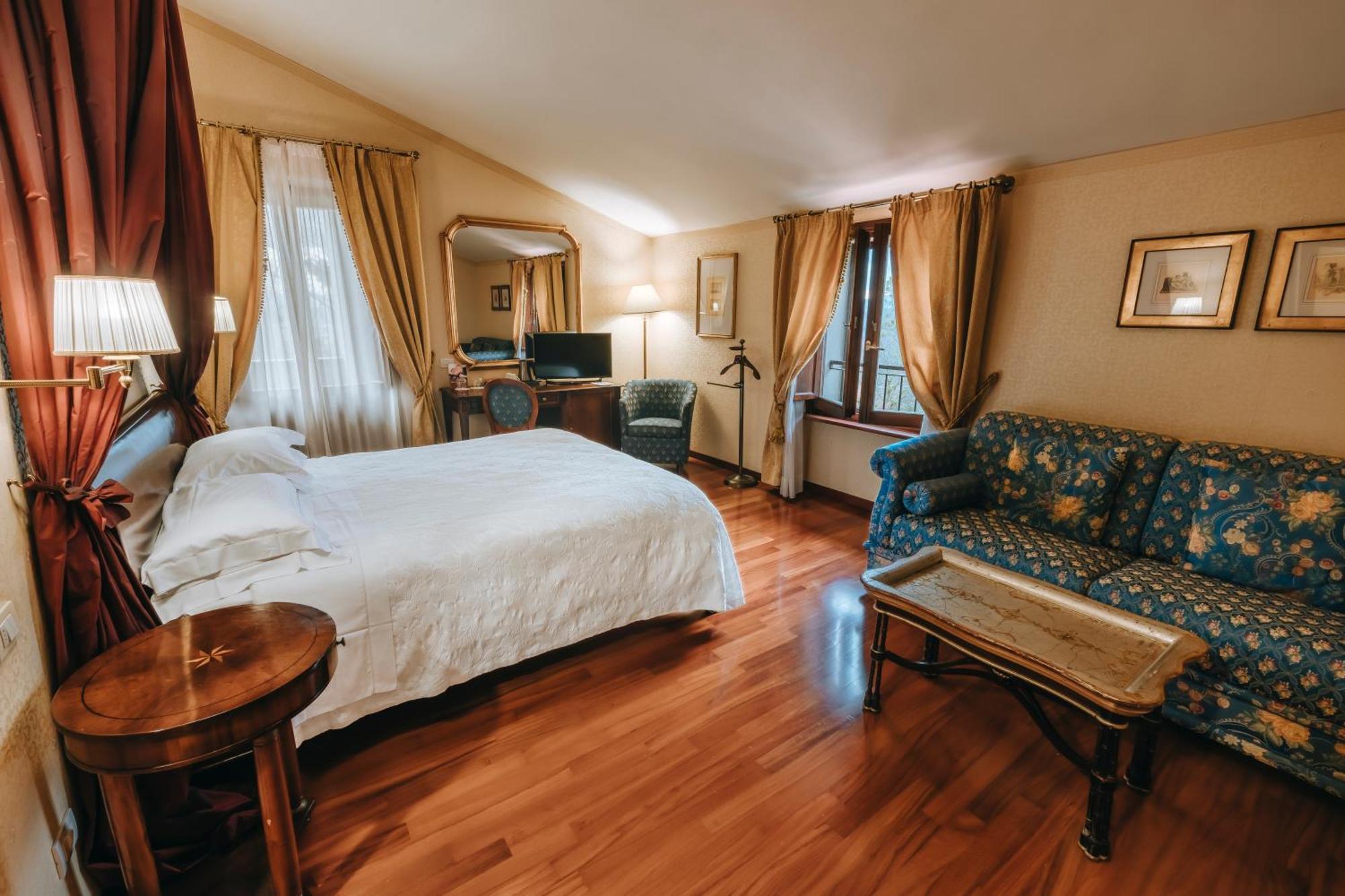 Hotel Bramante Todi Esterno foto