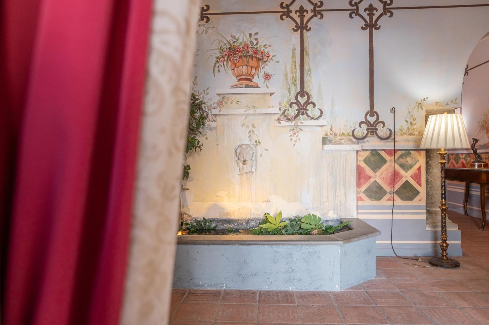 Hotel Bramante Todi Esterno foto
