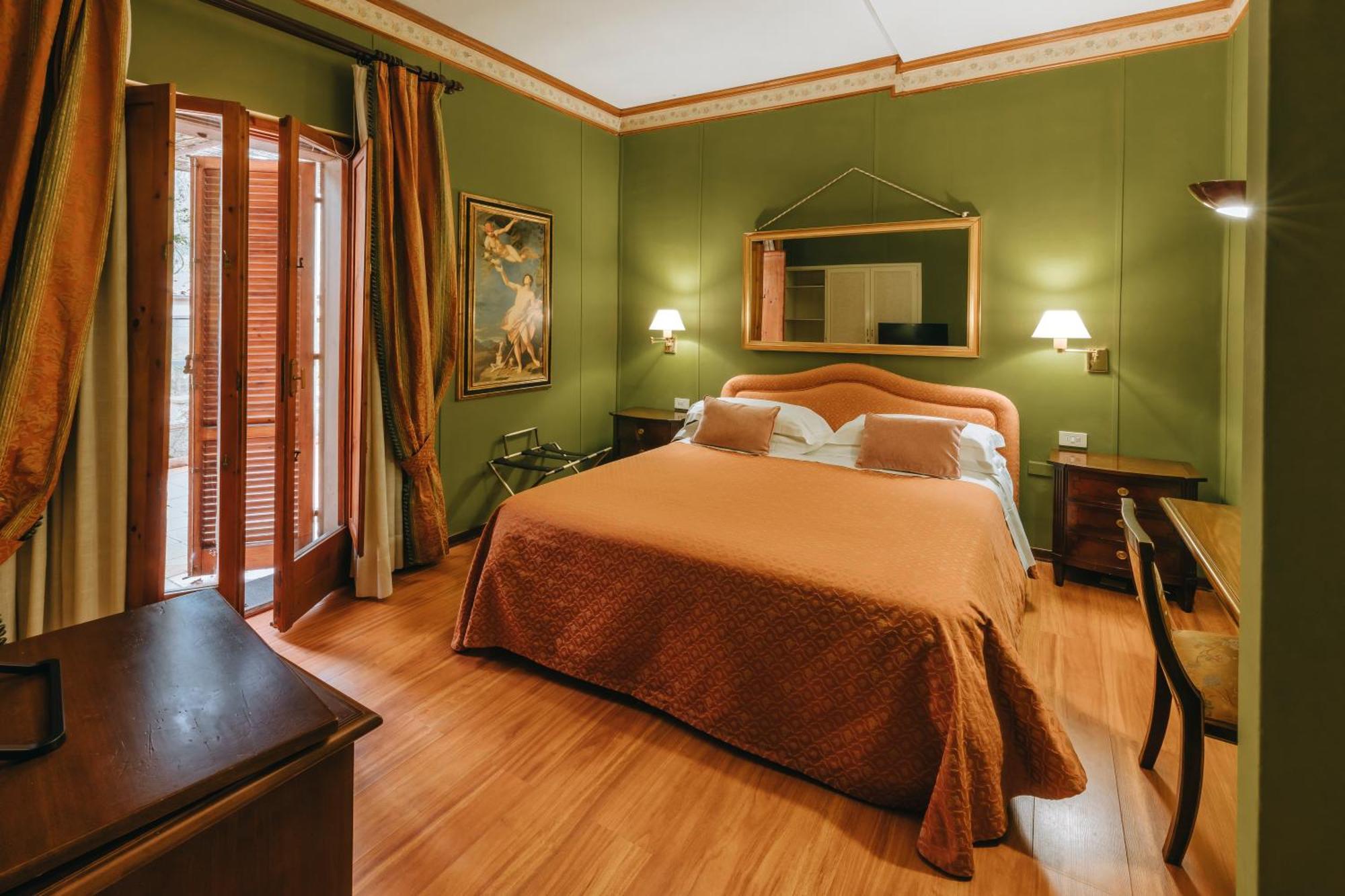 Hotel Bramante Todi Esterno foto
