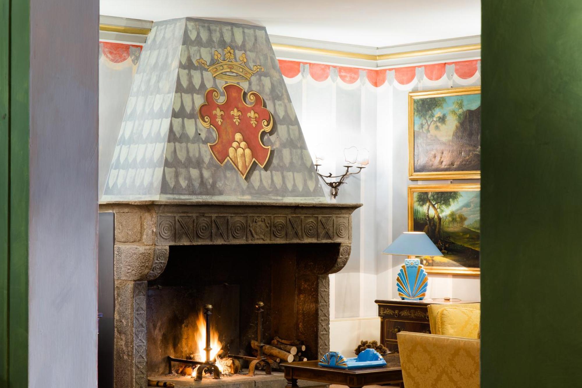 Hotel Bramante Todi Esterno foto