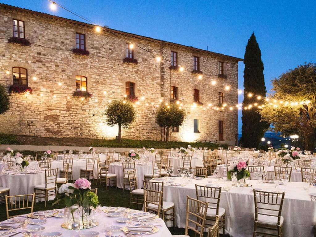 Hotel Bramante Todi Esterno foto