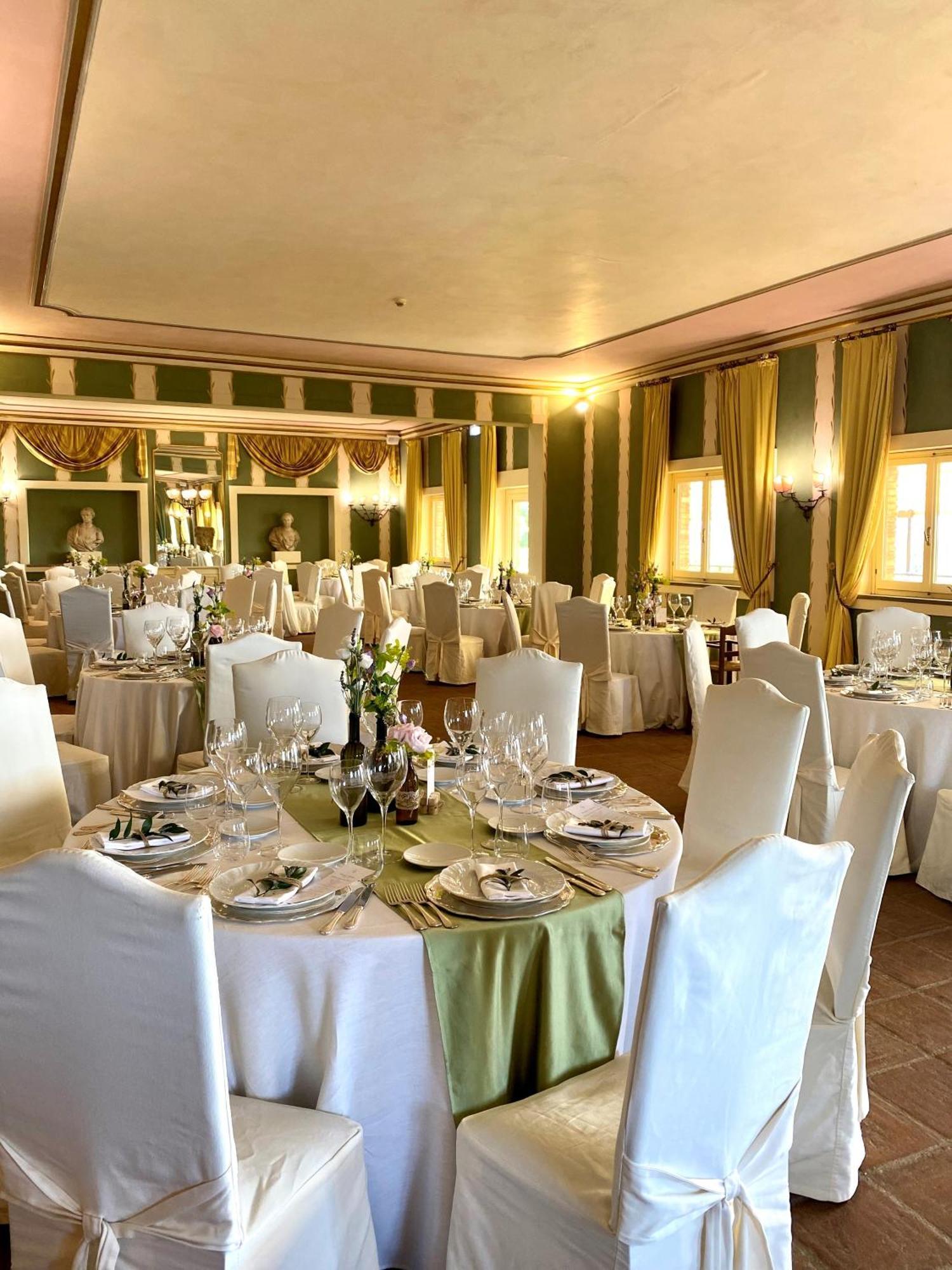 Hotel Bramante Todi Esterno foto